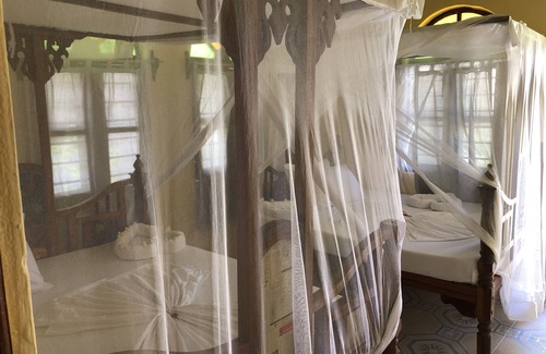 Jambiani Hotel | Blue Earth Beach Bungalows