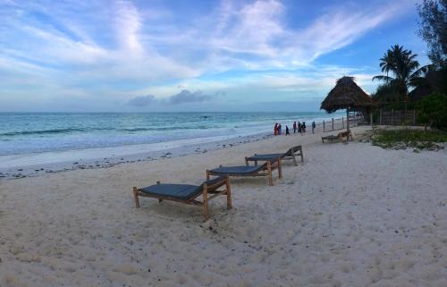 Jambiani Cabin | Blue Earth Beach Bungalow
