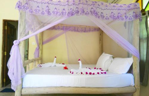 Jambiani Cabin | Blue Earth Beach Bungalow