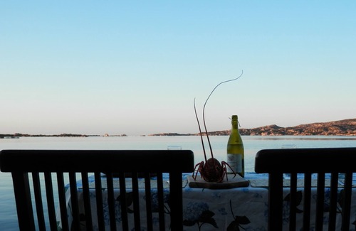 La Maddalena Villa | Blue Eden Nest - paradise just a metre from the sea in a private pine forest