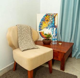 Arusha Bed & Breakfast | Blue elephant villas