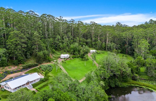Whian Whian Cottage | Blue Fig Cottage @ Nightcap Ridge