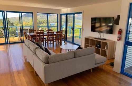 Coles Bay House | Blue Gum Retreat