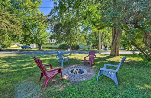 Watertown House | 'Blue Haven' Watertown Retreat By Crow River!