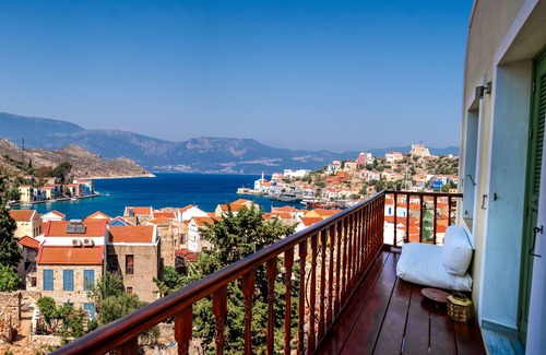Megisti Villa | Blue Horizon Kastellorizo