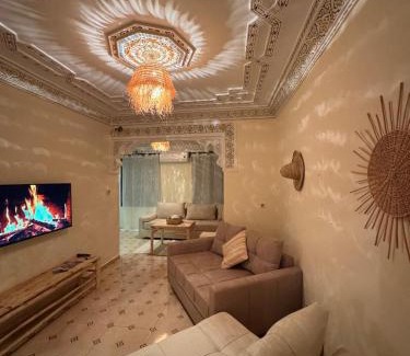Medina of Chefchaouen Apartment | Blue Horizon Aparthotel