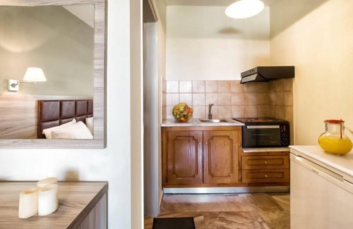 Skiathos Town House | Blue Horizon Studios