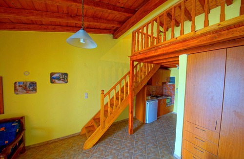 Skiathos Town House | Blue Horizon Studios