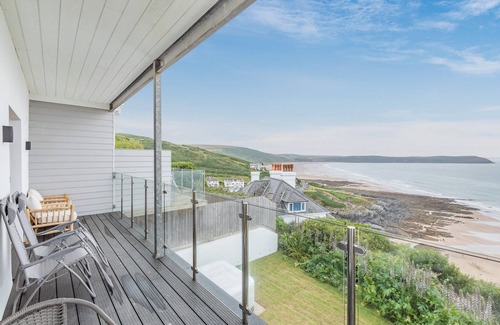 Mortehoe Cottage | Blue Horizon - UK42995