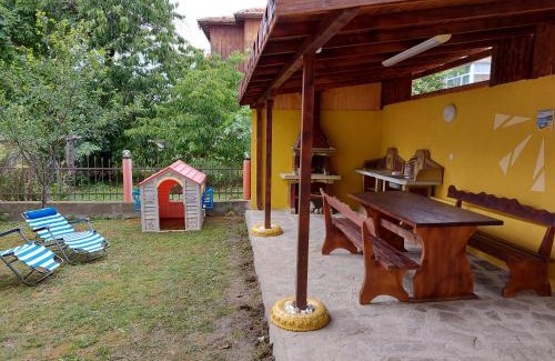 Tsarevo House | Blue House