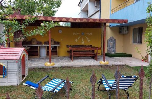 Tsarevo House | Blue House