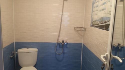 Tsarevo House | Blue House