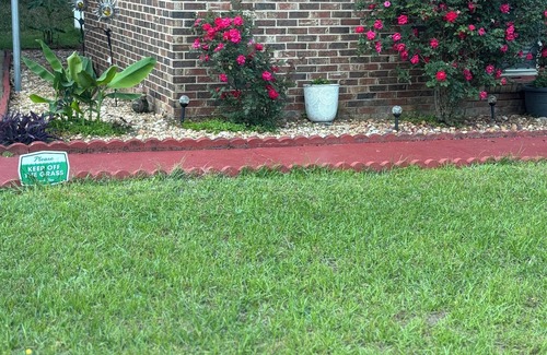 Columbus House | Blue Ivey Estates - your peace palace that’s less than 5 miles from Ft Moore.