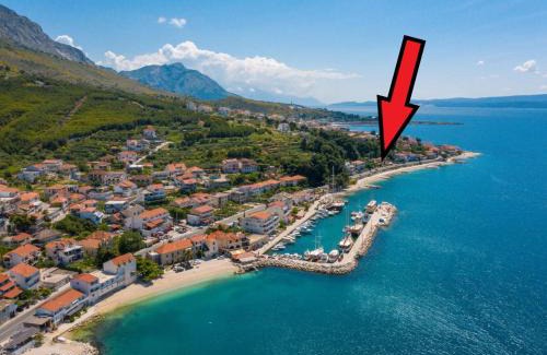 Dugi Rat Apartment | Blue Lagoon Beach Apartments