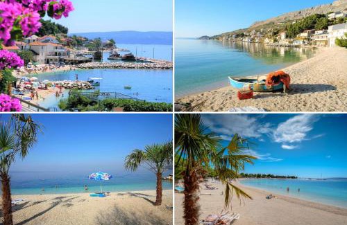 Dugi Rat Apartment | Blue Lagoon Beach Apartments