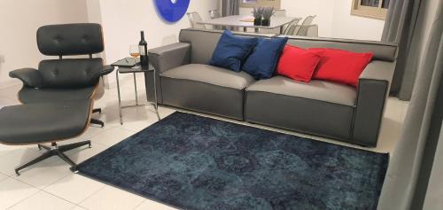 Limassol Apartment | BLUE LUXURY APARTMENT (BREAKBOOKING CY-SERVICES LTD)