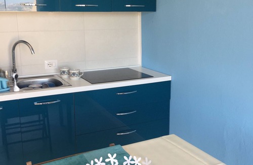 Palau Resort | Blue Marine apartment with sea view Palau