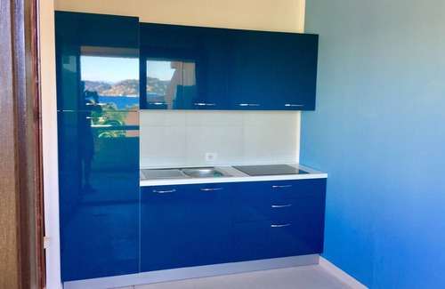 Palau Resort | Blue Marine apartment with sea view Palau