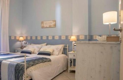 Varigotti Apartment | Blue Marine - Trilocale con Smart Tv, WiFi Gratuito, Aria Condizionata, ideale per Famiglie