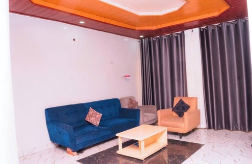 Gisenyi Apartment | Blue Moon Apartment Budget Double Room