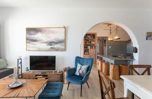 Ornos Apartment | Blue Moon Mykonos Homes