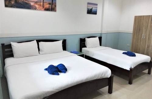 Rayong Hotel | Blue Moon Samet