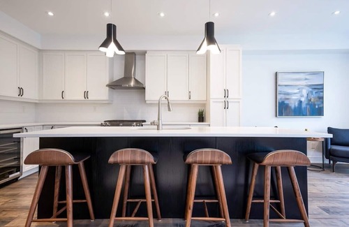 The Blue Mountains House | Blue Mountain Townhome: Patio, Shuttle, Trails!
