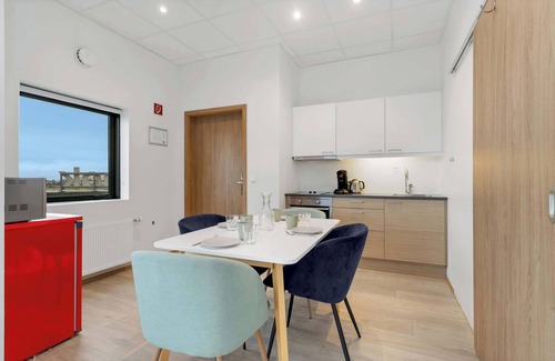 Kopavogur Apartment | Blue Mountain Apartments - Economy Studio
