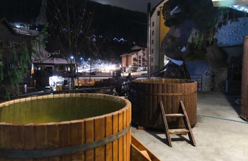 Bukovel Hotel | BLUE mountain
