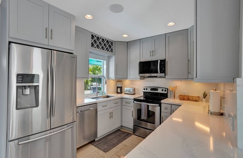 Imperial Point House | Blue Oasis. Pool, BBQ, Basketball Court