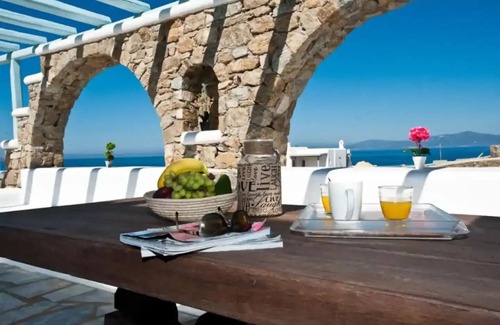 Kanalia House | Blue Ocean Mykonos 3nn