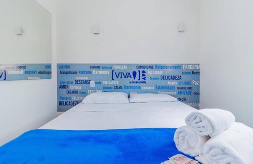 Vila Congonhas Hotel | Blue Ocean Suítes