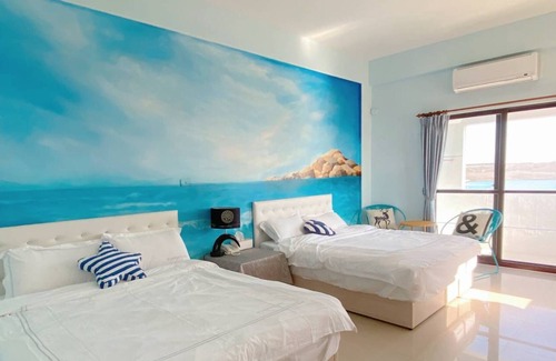 Magong Bed & Breakfast | BLUE OCEAN