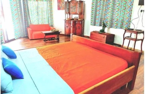 Prampram Resort | Blue Palm Resort Prampram, Ghana Dream Suites 1Units