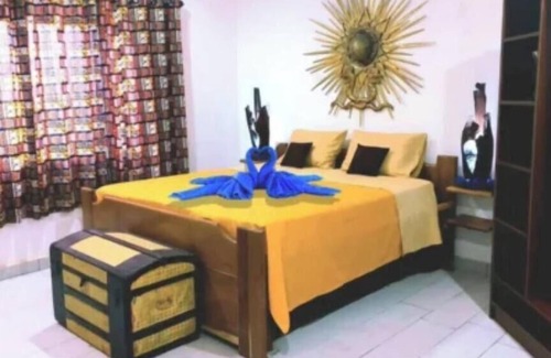 Prampram Resort | Blue Palm Resort Prampram, Ghana Dream Suites 2Units