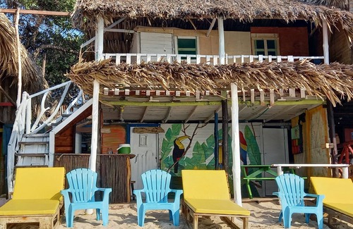 Bocachica Cabin | Blue Paradise Inn
