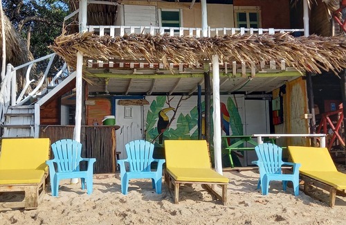 Bocachica Cabin | Blue Paradise Inn