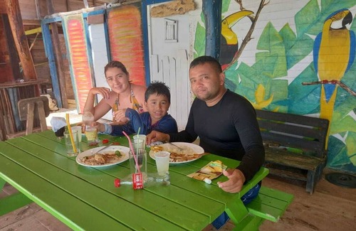 Bocachica Cabin | Blue Paradise Inn