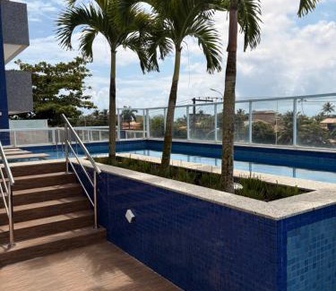Sao Francisco Apartment | Blue Park Residence Ilhéus - Ba