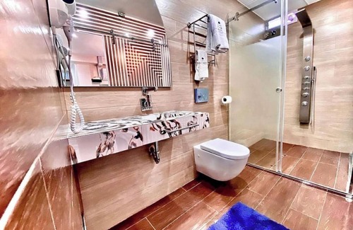 Chancay Apartment | Blue Three - Suite Deluxe