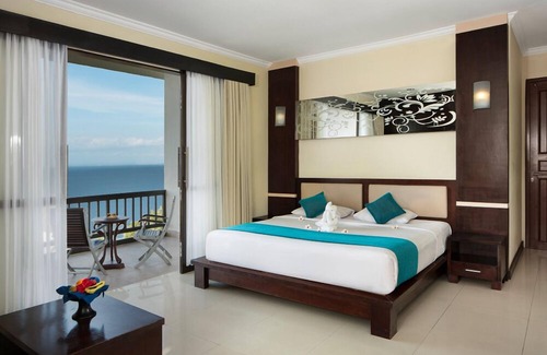 Uluwatu Hotel | Blue Point Resort and Spa