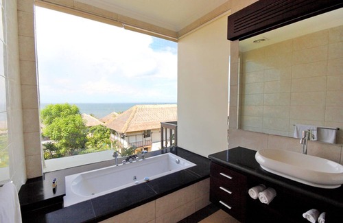 Uluwatu Hotel | Blue Point Resort and Spa
