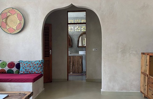 Jambiani Cabin | Blue Reef Sport and Fishing Lodge & Bungalows