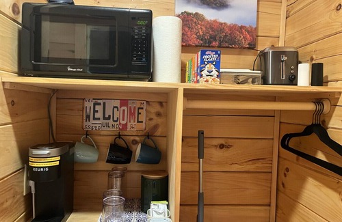 Floyd Cabin | Blue Ridge Bound Cabin 326