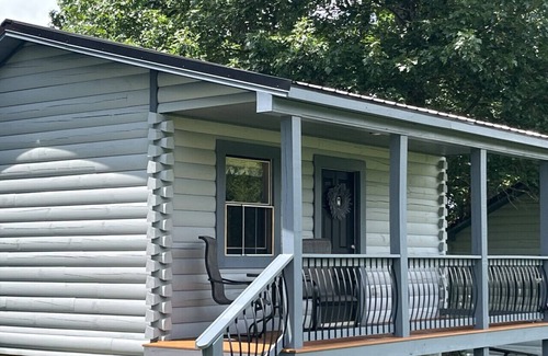 Floyd Cabin | Blue Ridge Bound Cabin 326