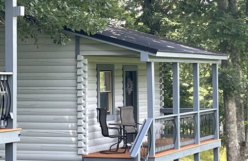Floyd Cabin | Blue Ridge Bound Cabin 328