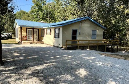 Waterford Cabin | Blue Roof Cabin.