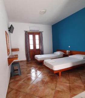 Mirties Apartment | Blue Sand