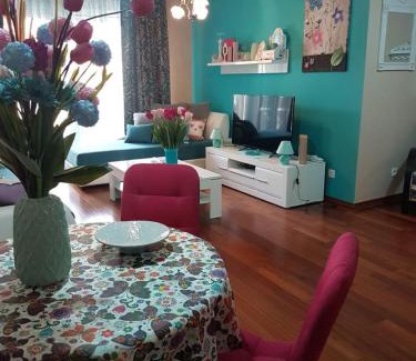 Petrovac Apartment | Blue sea apartment