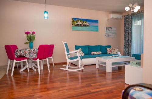 Petrovac Apartment | Blue sea apartment